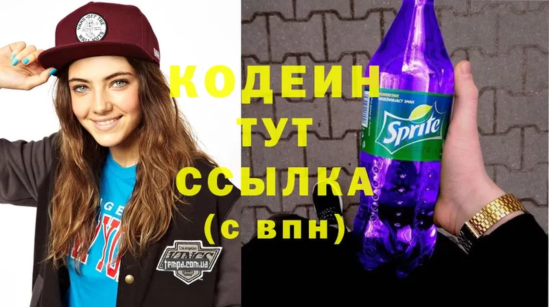 Кодеиновый сироп Lean Purple Drank Кизляр